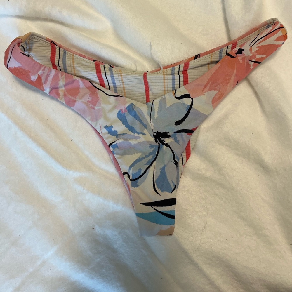 Rip Curl Reversible Bathing Suit Bottoms